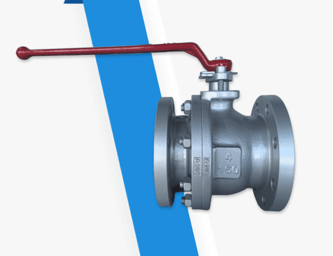 Die-Forged Ball Valve